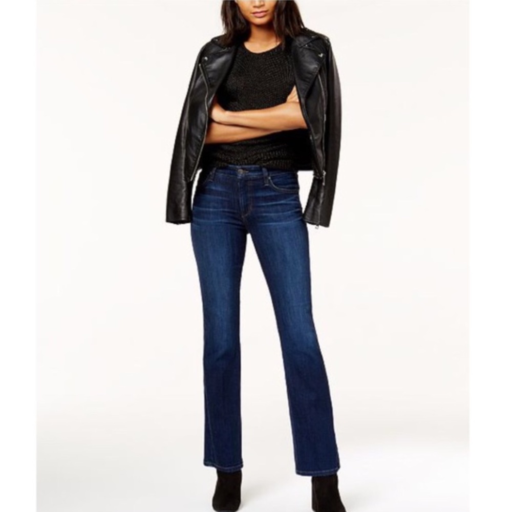 Joe's Jeans Bootcut Blair Blue Mid Rise Trendy